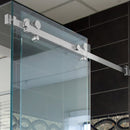 Conectores de tubo EOLO con paño fijo. Hacer hueco de 12 mm en paño fijo. 304