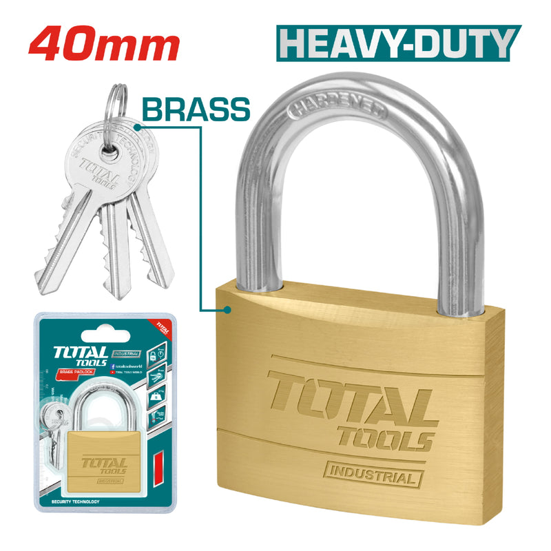 Candado de 40 mm