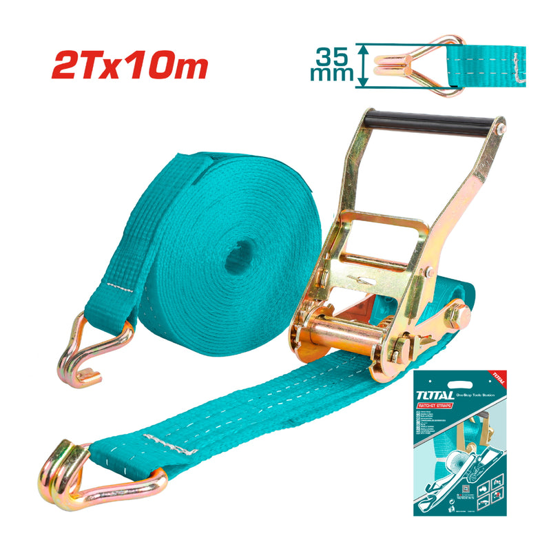 Correa tensora de amarre 35 mm