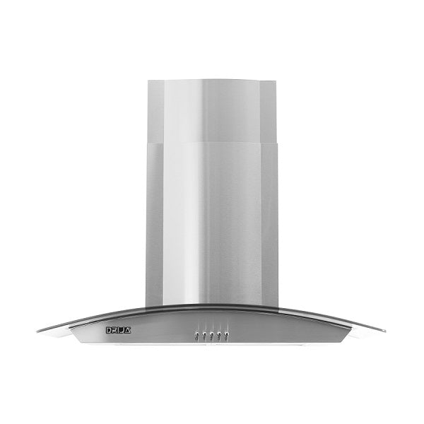 Extractor de grasa Galaxy 90. Color Inox.