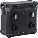 Maletas EVO Laterales de 58L Benelli para TRK502X Color Negro