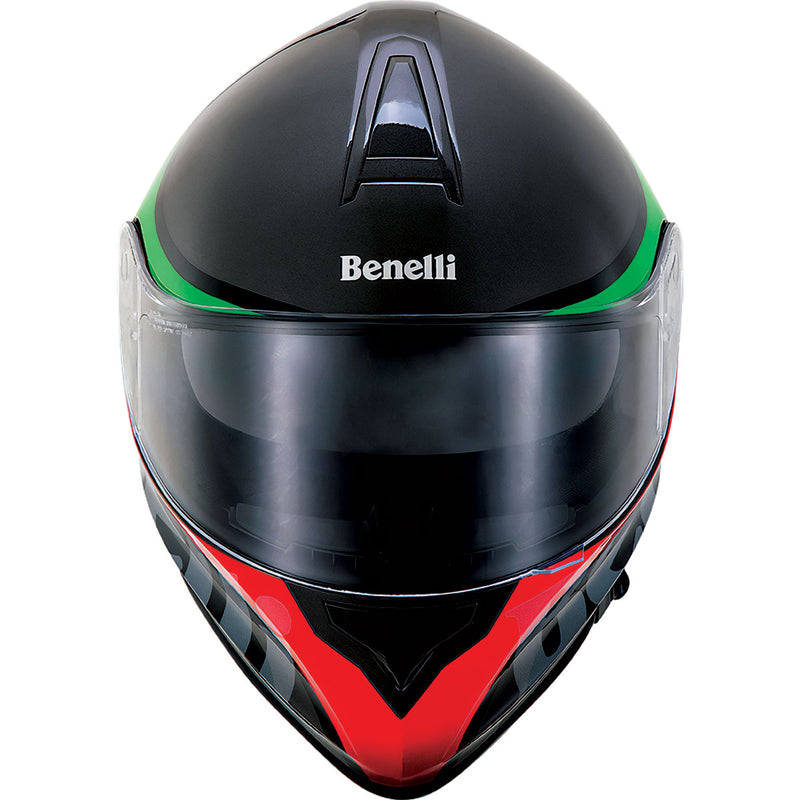 Casco SV-01 Benelli Negro ITALIA Talla M