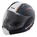 Casco Modular BP26 Benelli Negro Talla L