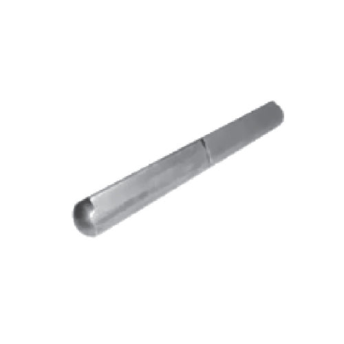 Bisagras para soldar con semi-aleta