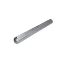 Bisagras para soldar con semi-aleta 28 mm. Soporta 600 kg/par