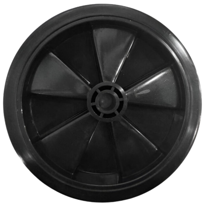 Ruedas o llantas (Set de 2 piezas) para compresor UTC125502 de 2.5 HP (  )