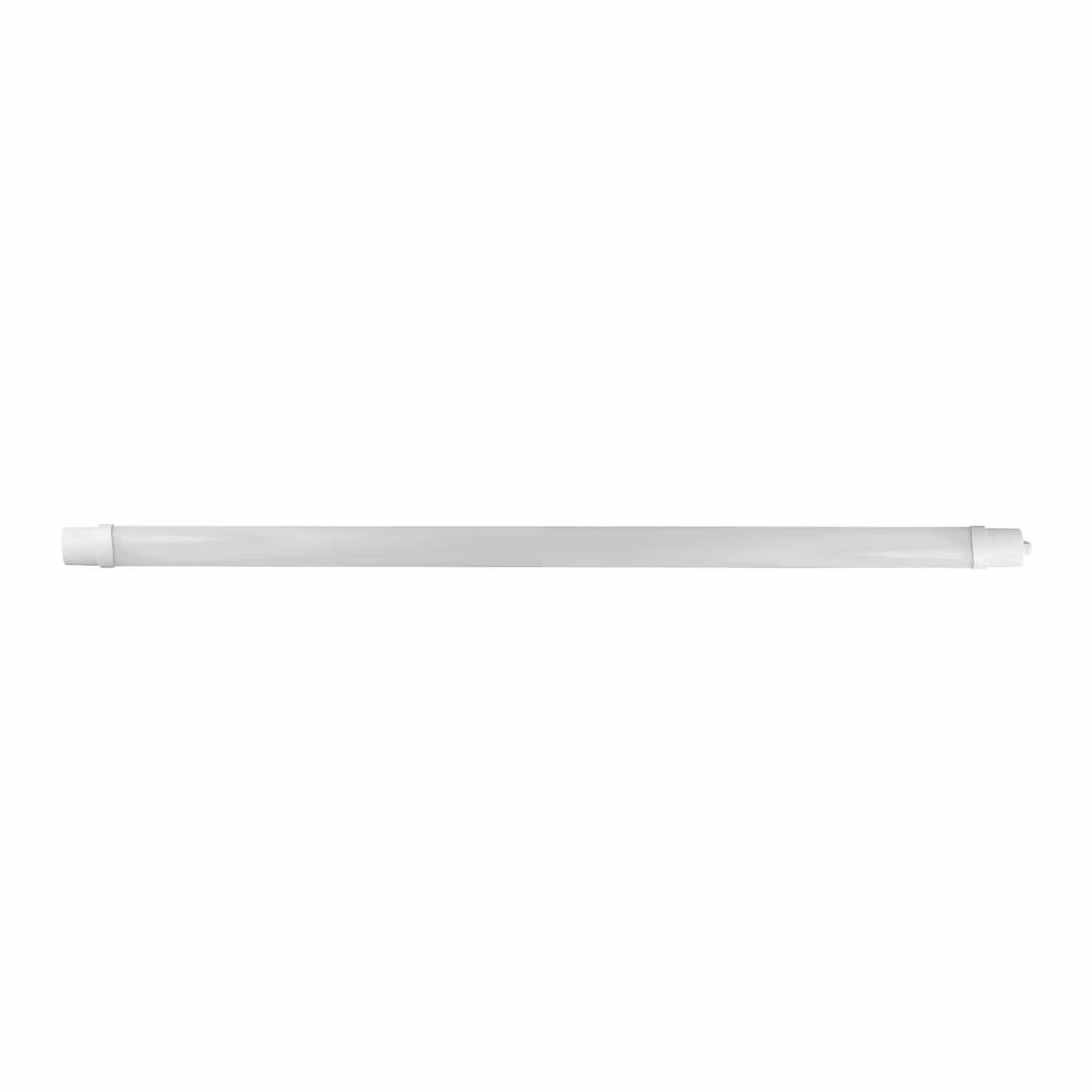 Tbubo LED Lámpara de Techo Antipolvo 50W 6500K para Entornos Industriales. 5000lm. Bajo Consumo. Foco LED antipolvo.