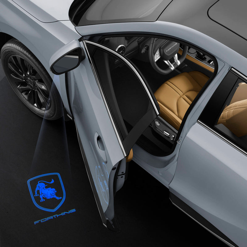 Camioneta eléctrica SUV EV Friday 430km Forthing Version exclusive 360° Cam Color ROJO / Int.  BEIGE