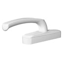 Cremona Secureasy para Ventana Abatible exterior e interior. Color Blanco