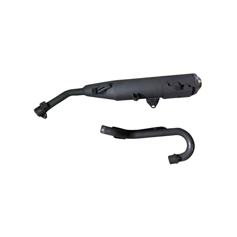 Escape completo (TX150)