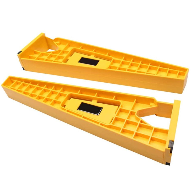 Soporte y guia para instalacion de Cajones - 2 Pcs