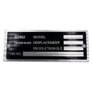 FRAME NAMEPALTE  (BLOG 150)