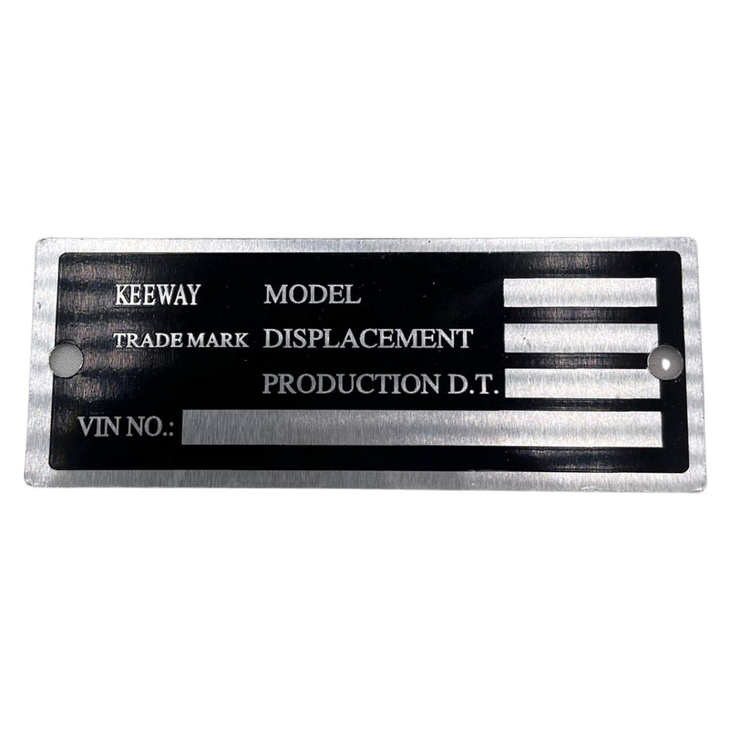 FRAME NAMEPALTE  (BLOG 150)