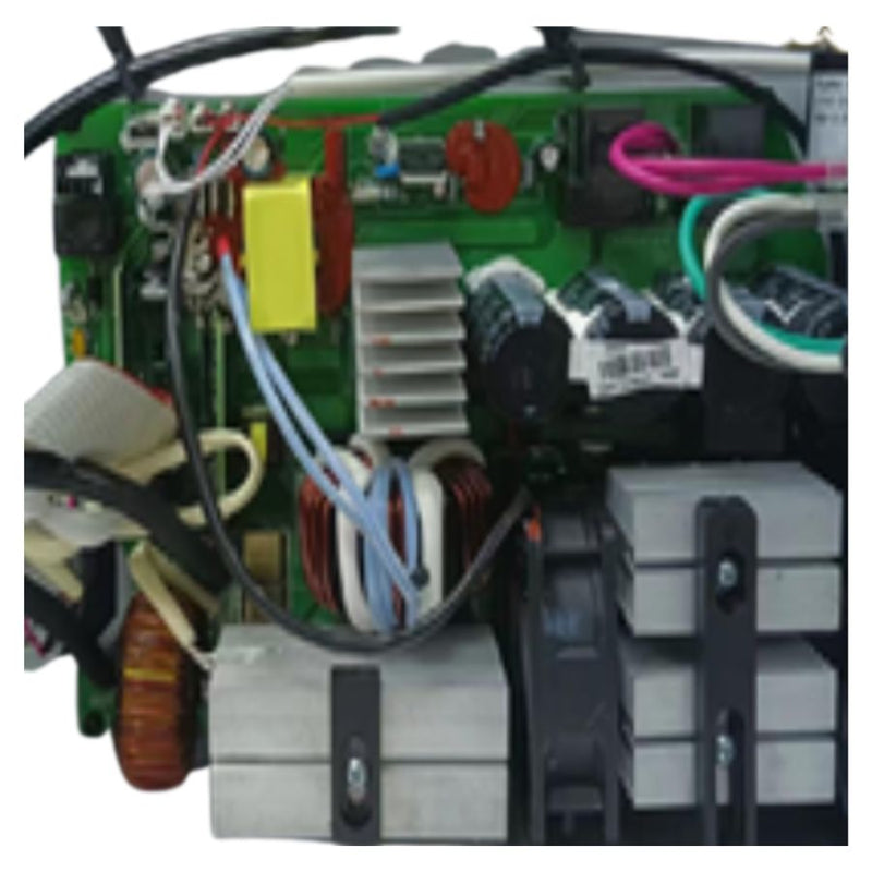 Tarjeta principal (Kit board) (UTMGT1601) ( DH00000494 )