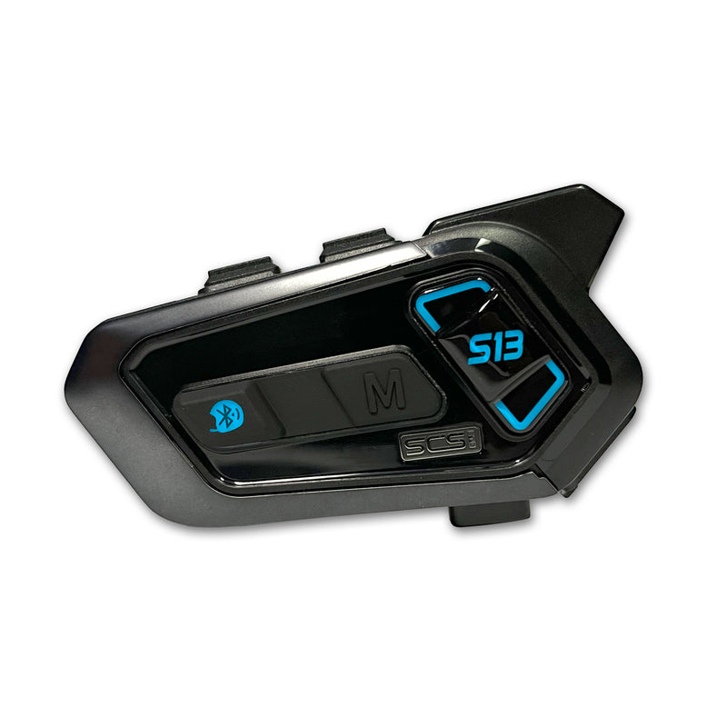 Intercomunicador Bluetooth para Casco S13