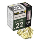 Fulminantes Chinos Cal. 0.22 verde. Nivel de potencia 3 (PAC 100 UND) pistola clavos