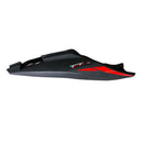 Covertor trasero derecho negro con calcomanias (TNT25N)