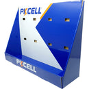 display box with 8 hooks