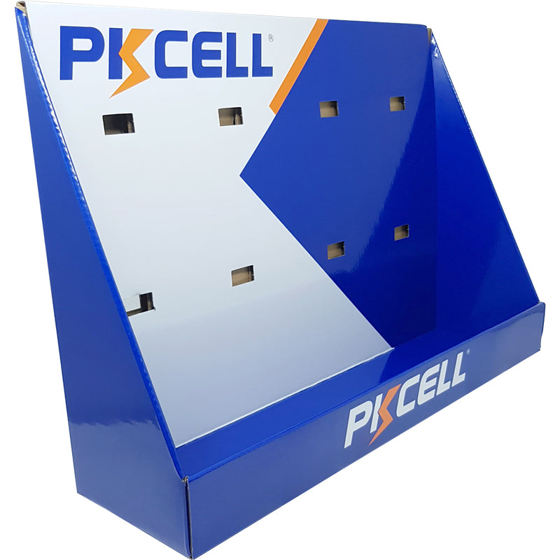 display box with 8 hooks