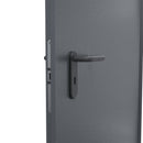 Puerta Multiuso Reversible 990x2140mm marco MC3 color Gris 7035