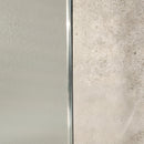 Perfil T Remate Central entre Laminas de Alternative Wall (Pared / Cielo Raso). Silver