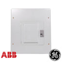 Panel eléctrico 125A, 120/240V 12Cts. Caja Breaker General Electric (GE) Tablero Eléctrico Monofásico TLM1212CCU