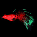 Señuelo Rana de pesca 5 Uds. Set