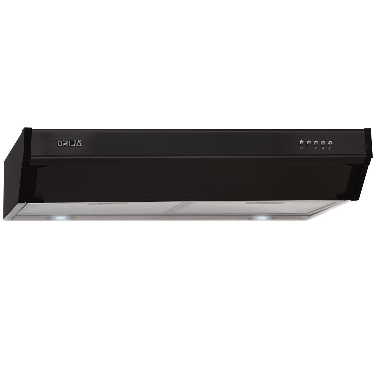 Extractor de grasa Compacta 60. Color Negro