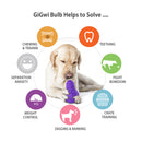 Juguete dispensador trick talla L para mascotas