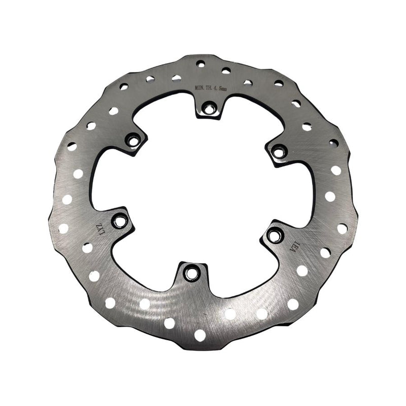 Disco de freno trasero 220mm (TNT25N)