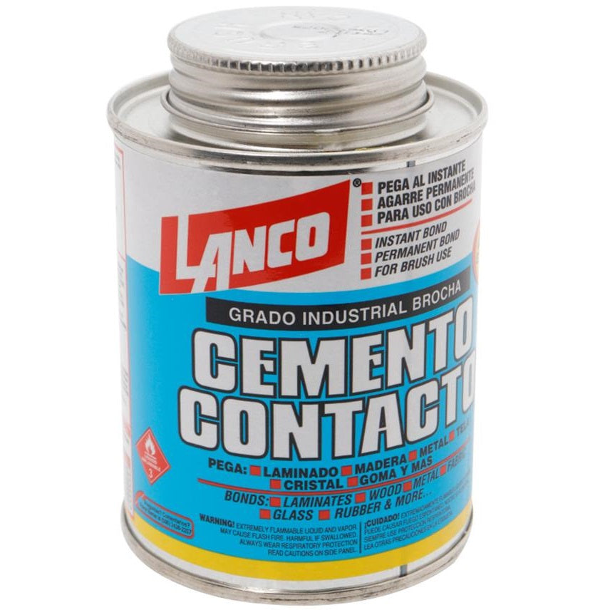 Cementos de Contacto Lanco