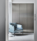 Lámina de Acero Inoxidable WPC Bambú Plomo pulido Decorativo recortable 1.22m x 2.80m x 8 mm (Do it yourself)