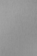 Lámina de Acero Inoxidable WPC Bambú Plomo pulido Decorativo recortable 1.22m x 2.80m x 8 mm (Do it yourself)