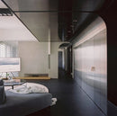 Lámina de Acero Inoxidable WPC Bambú Plomo pulido Decorativo recortable 1.22m x 2.80m x 8 mm (Do it yourself)