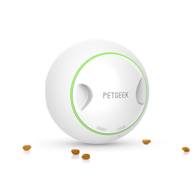 Pelota SMART dispensa comida para mascotas