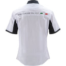 Camisas blancas Benelli Manga Corta -Benelli Tallas M, L, XL.