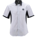Camisa blanca Benelli Manga Corta Talla M