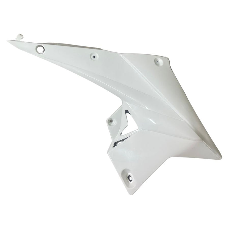 FUEL TANK COVER , R,WHITE