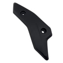 Covertor izquierdo de lampara frontal negro (RK150)