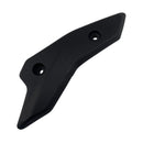 Covertor derecho de lampara frontal negro (RK150)