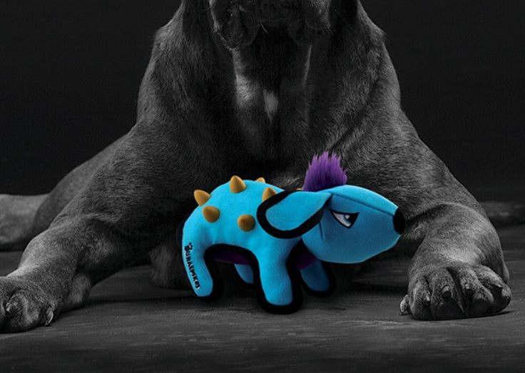 Peluche conejo resistente Duraspikes para mascotas