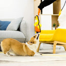 Juguete Iron grip Pato cuerda para mascota