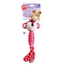 Juguete Suppa mono rosado mascotas pequeñas