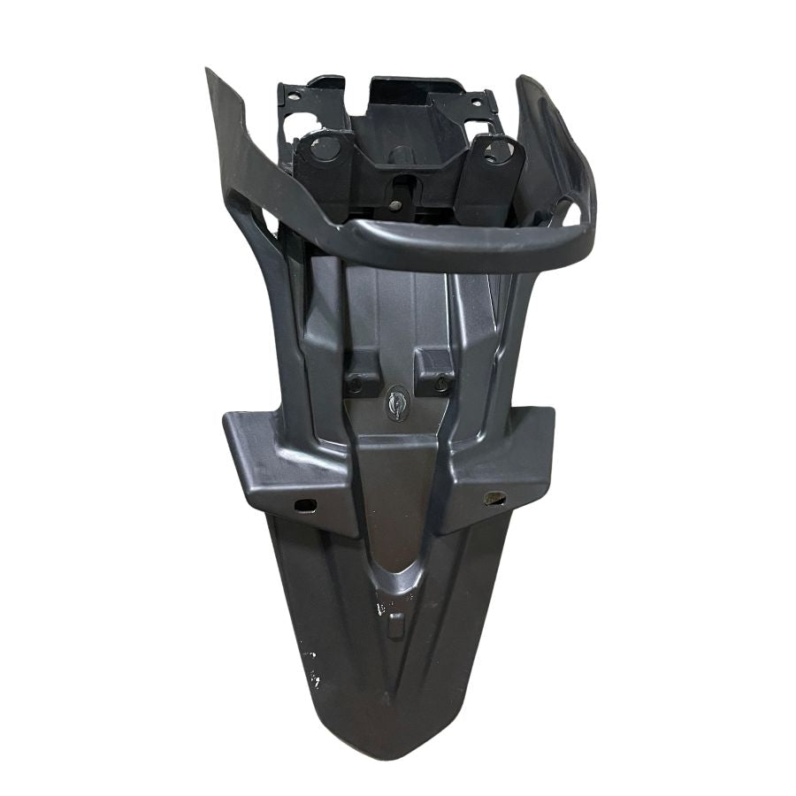 Guardabarros trasero negro (TX150)