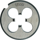 Terrajas M5. Paso de rosca  0.8mm