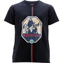 Franela benelli Adventure negra talla M