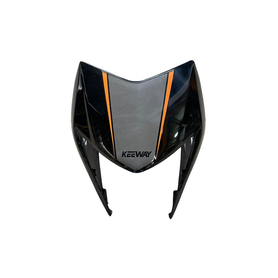 Covertor del faro delantero negro (TX150)