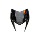 Covertor del faro delantero negro (TX150)