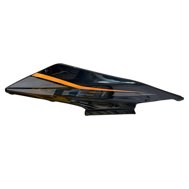 Covertor trasero derecho negro (TX150)