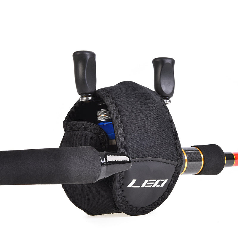 Bolso protector para carrete de pesca Baitcasting